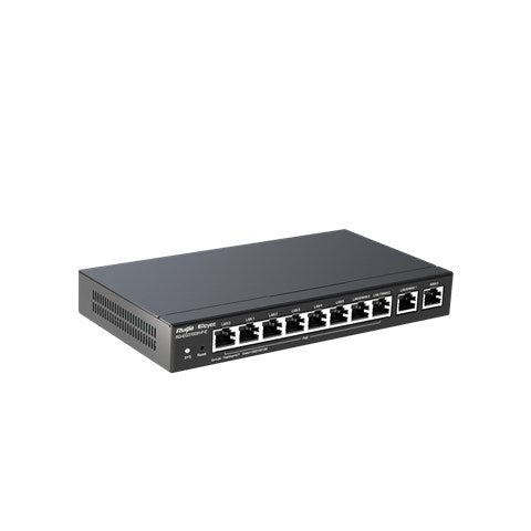Ruijie Networks RG-EG305GH-P-E Wired Router Black - Gigabit VPN