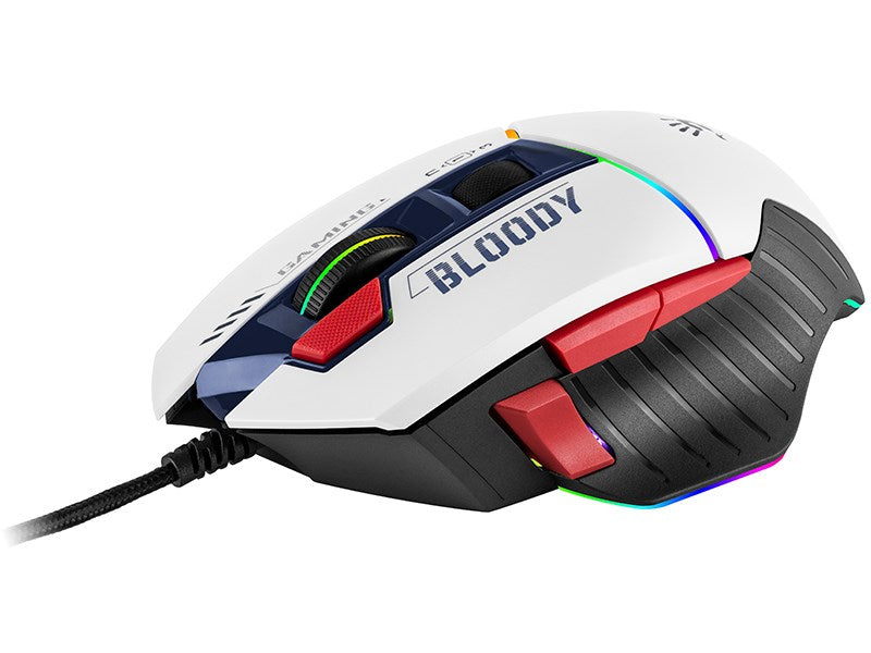 A4Tech Bloody W95Max USB Gaming Mouse 12000 CPI RGB A4TMYS47258