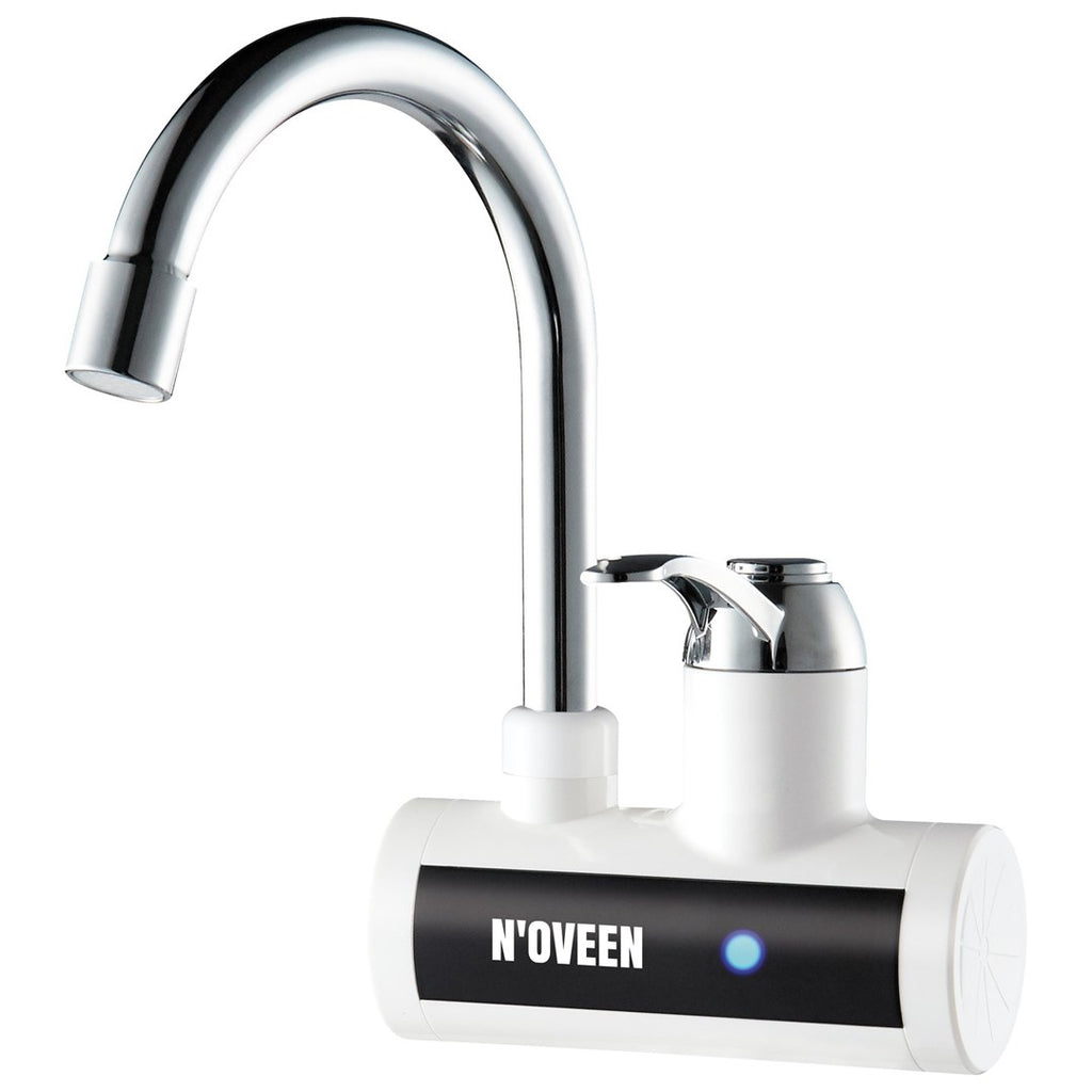 N'OVEEN Instantaneous Water Heater IWH150 - 993 g, 220 mm Width, 290 mm Height, 3600 W
