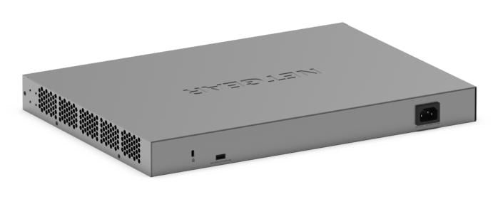 Netgear Smart S3300-52X V3 L3 Lite Switch - 48 x 10/100/1000 + 4 x SFP+ - Model GS752TX-300EUS