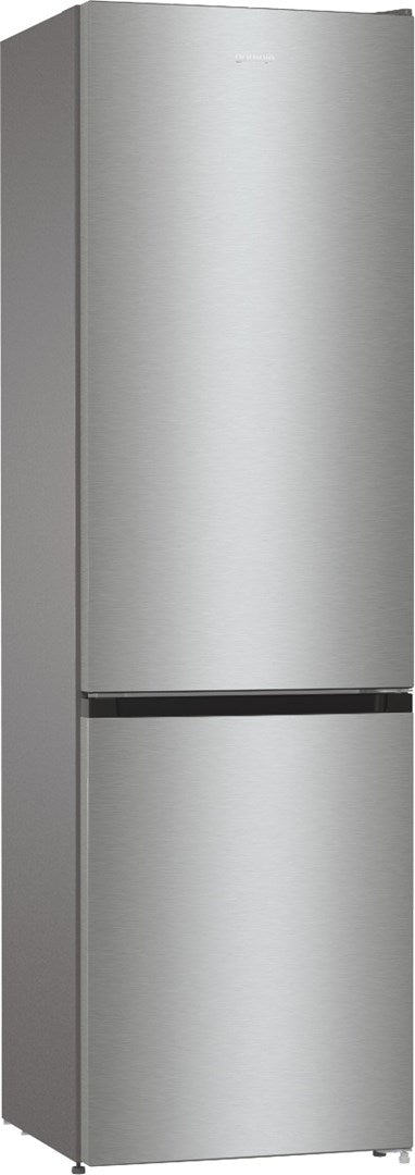 Gorenje NRK6202EXL4 Fridge-Freezer 331 L E Grey
