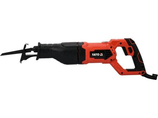 YATO YT-82281 Chainsaw 1050W 2500 RPM Black, Orange