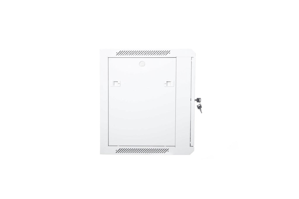 Digitus DN-W19 12U/600/MD Rack Cabinet Wall Mounted Light Grey