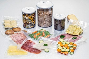 ROMMELSBACHER Vacuum Sealer 3592 g 330x485x150mm Model 1519540