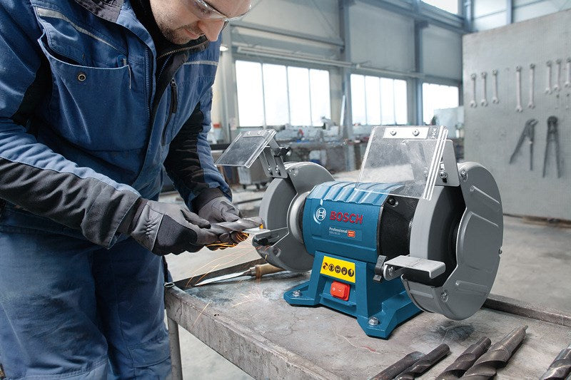 Bosch GBG 60-20 Bench Grinder 600W 200 x 25 mm
