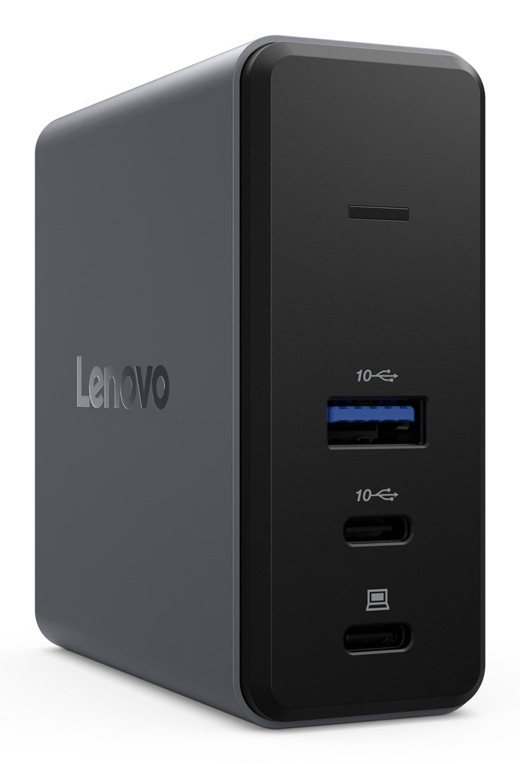 LENOVO - GaN Powered X9 Travel Dock - EU - 40BD0065EU