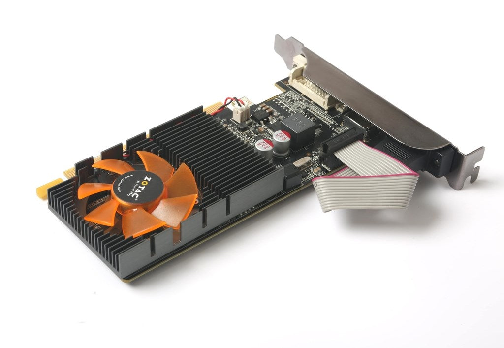 Zotac GeForce GT 710 Graphics Card NVIDIA 2 GB GDDR3