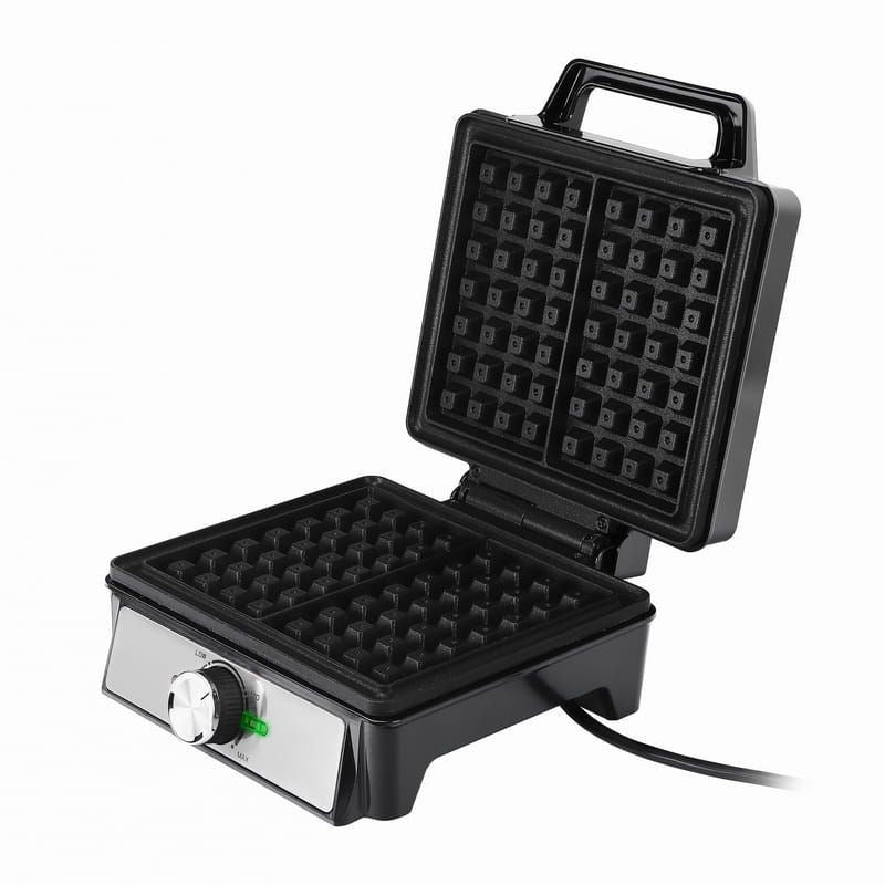 ELDOM Waffle Iron 1600 W Black | Model WA1600