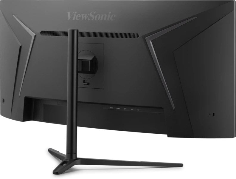 Viewsonic VX3418C-2K Monitor 34" UltraWide Quad HD 3440x1440 Black Gaming