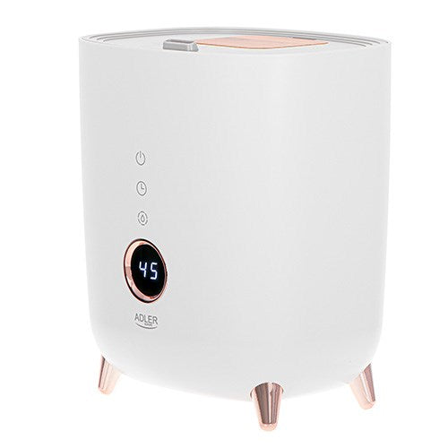 Adler Ultrasonic Humidifier AD 7972 - 4 L, 300 ml/h, 35m²