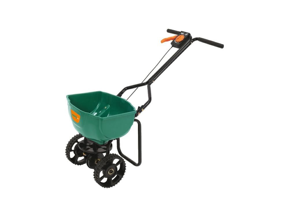 FLO Garden Rotary Spreader/Seeder 15 kg