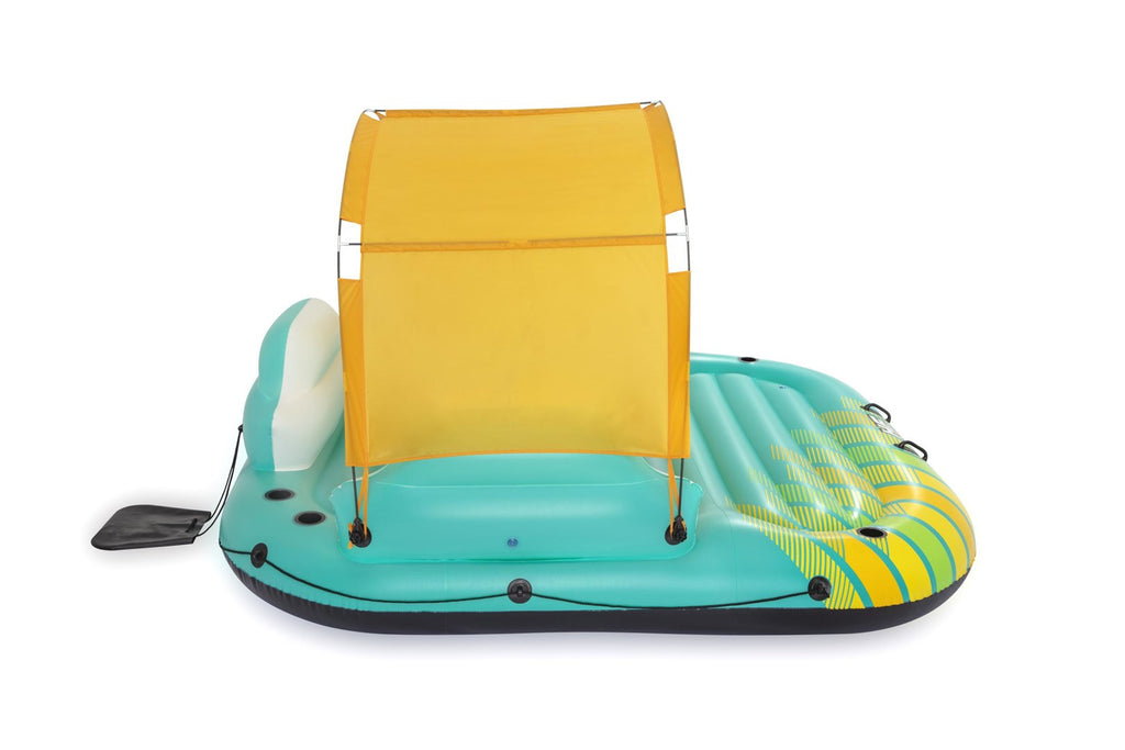 Bestway Hydro-Force 9'10" x 9'/3.00 m x 2.75 m Sunny Lounge Island Model 1719442