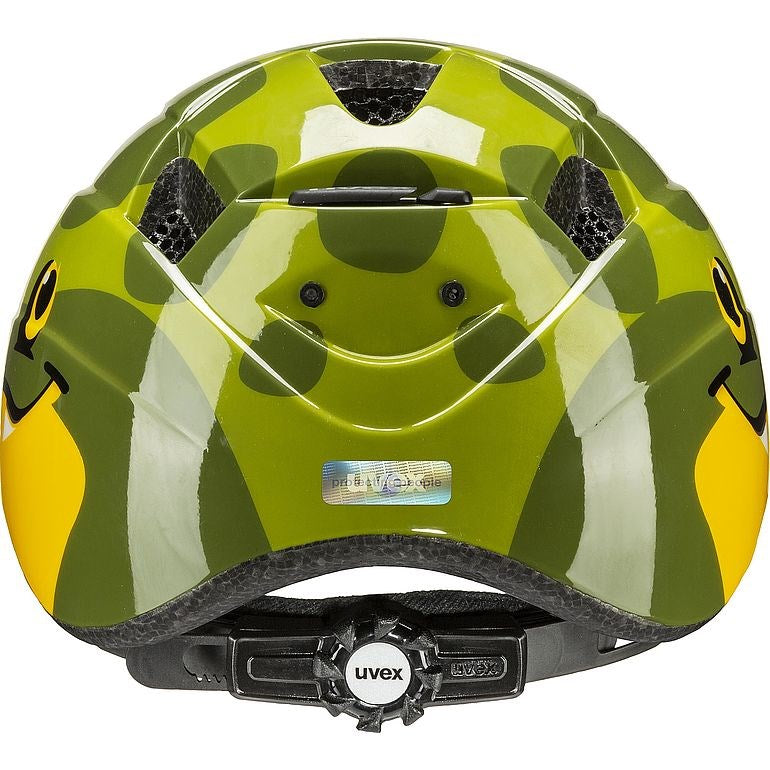 Uvex kid 2 Green  Yellow