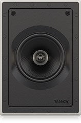 Tannoy QCI 6DC IW Dual Coaxial In-wall Loudspeaker - 6