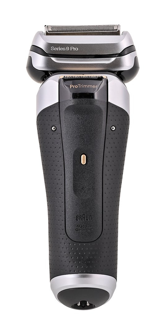 Braun Series 9 Pro Foil Shaver 9577cc - Silver, 60 min Runtime, Waterproof