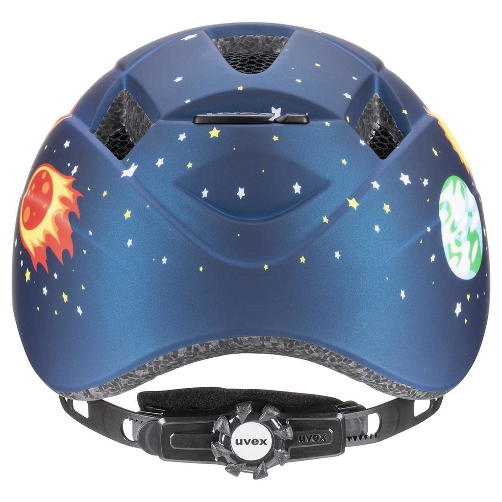 Uvex Kid 2 CC Blue Helmet Sport and Tourism Child Model 41/4/982/03
