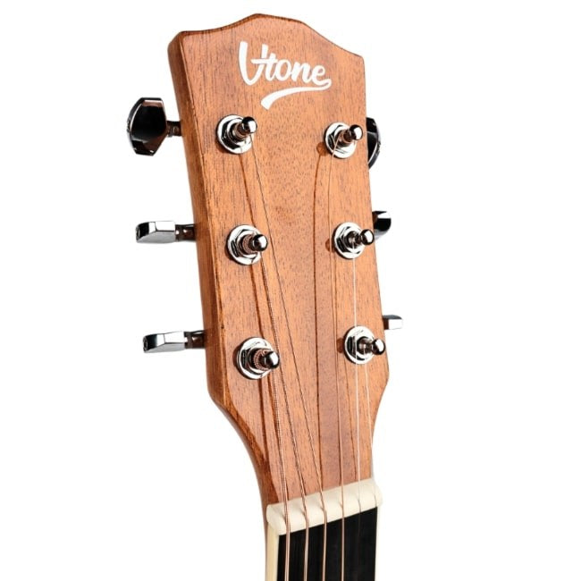 V-TONE VEAG1 CE NT - 4/4 Electro-Acoustic Guitar Natural