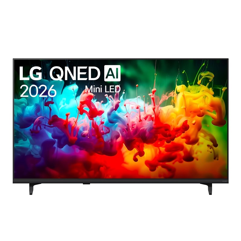 LG QNED 4K AI Mini LED TV 50QNED70B3C 50" Smart TV webOS UHD Black