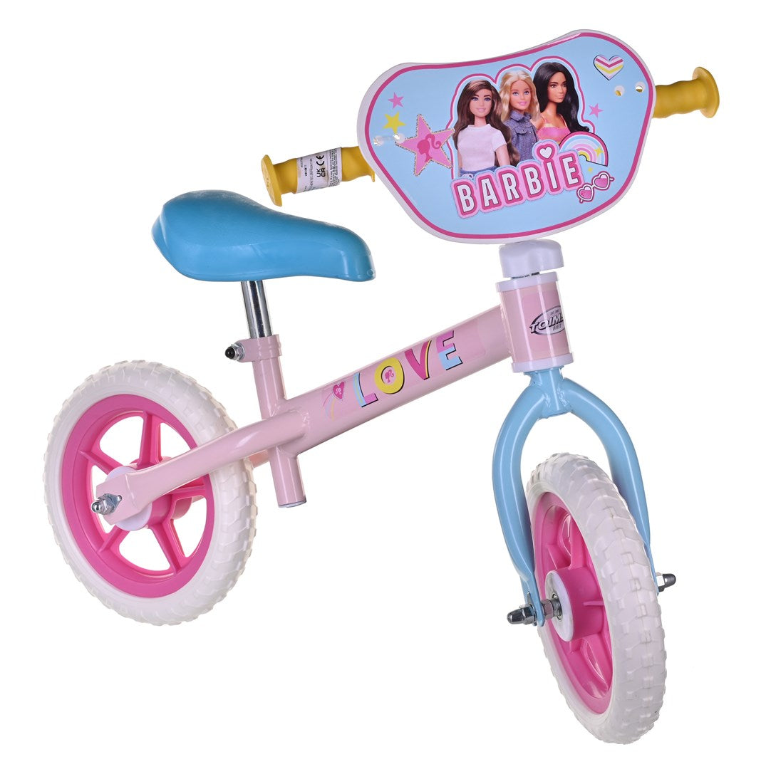 TOIMSA Children's Cross-Country Bike 10" Barbie Pink 1465