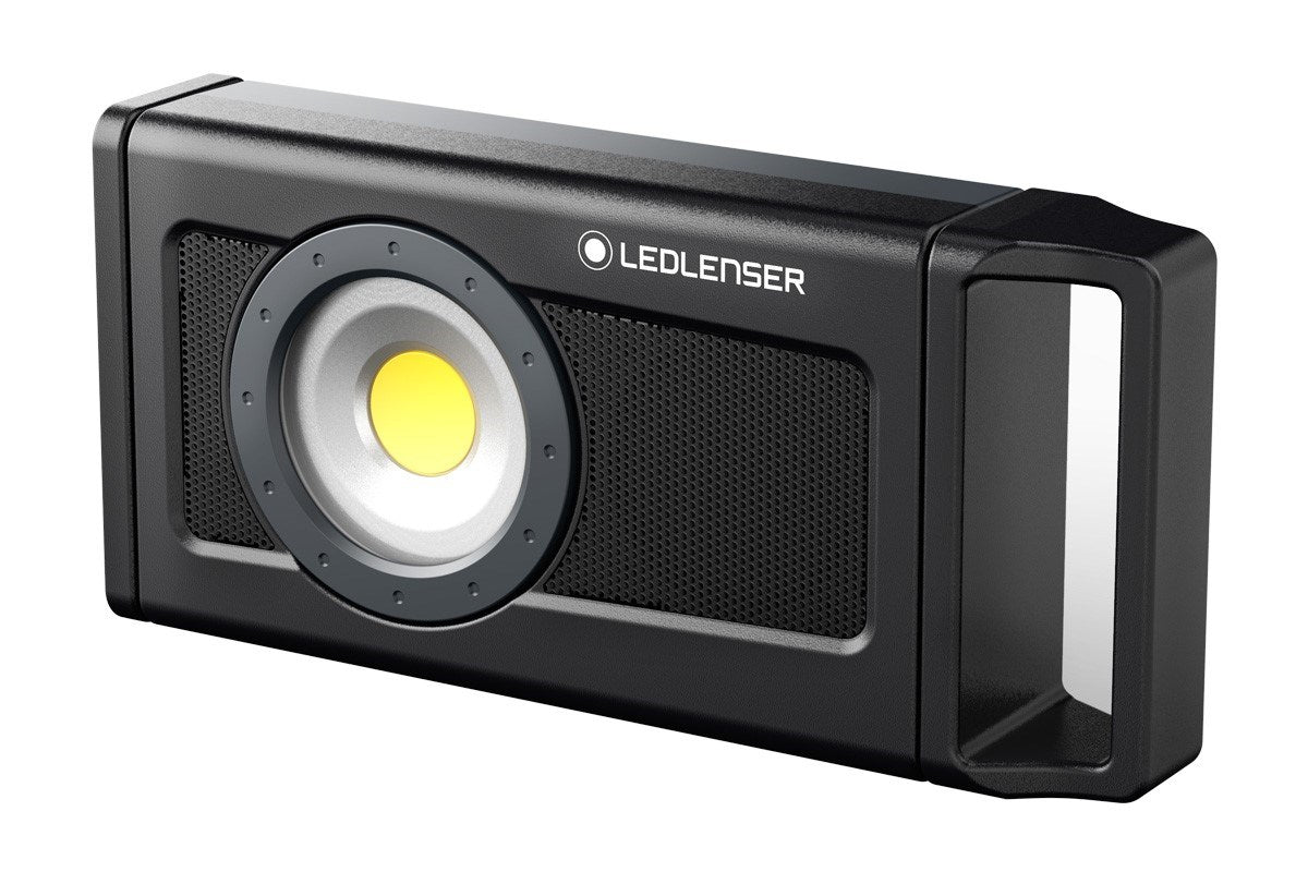 Ledlenser Workshop Flashlight iF4R Music