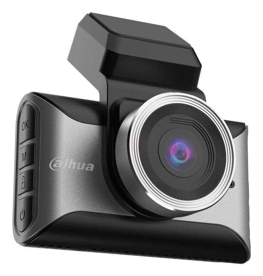 Dahua Technology S10 Dashcam 4K Ultra HD Wi-Fi DC Black