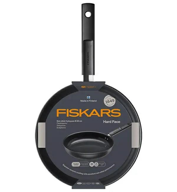 Fiskars Non-Electric Frying Pan 28 cm Non-Stick 1078363