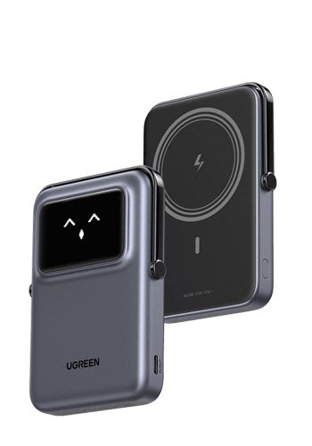 Ugreen UNO 10000 mAh Wireless charging Black