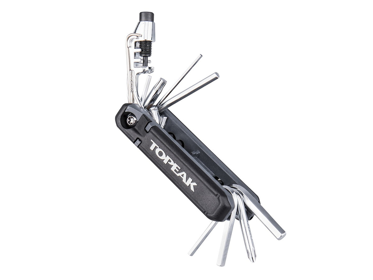 TOPEAK Hexus X Black Multi Tool