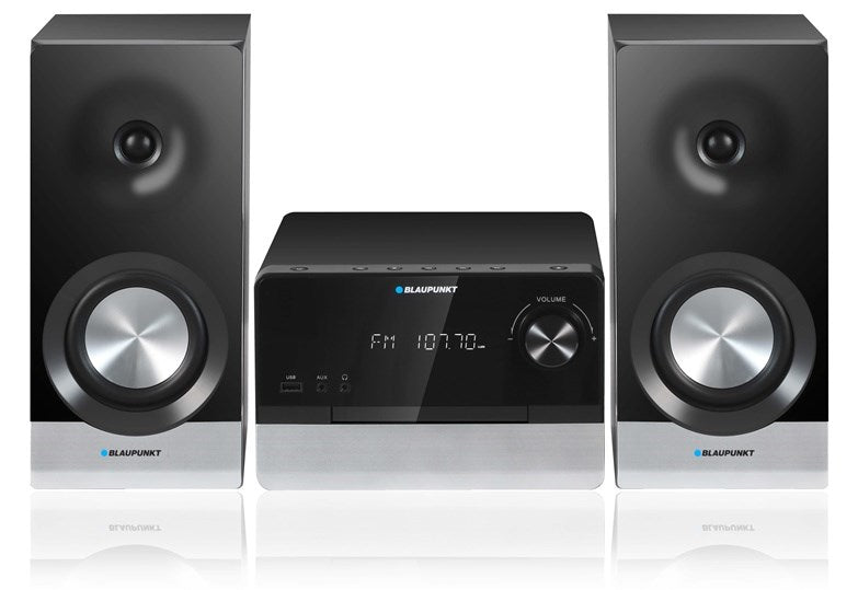 Blaupunkt Micro Hi-Fi System Black 8250 g MS40.2BT