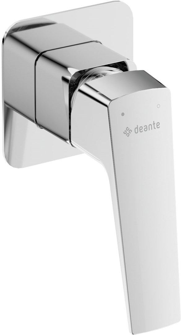 deante Concealed Shower Mixer 1790 g 140 mm Width BQL_044L
