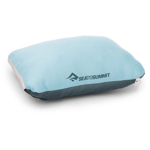 Sea to Summit Foam Core Regular Pillow, Aqua Sea