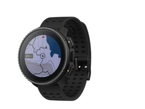 Suunto SS050862000 Smartwatch 1.4" Touchscreen Black GPS 280x280 pixels