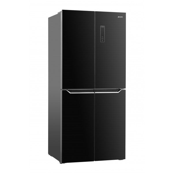 Sam Cook Multi Door Fridge-Freezer 472 L Black