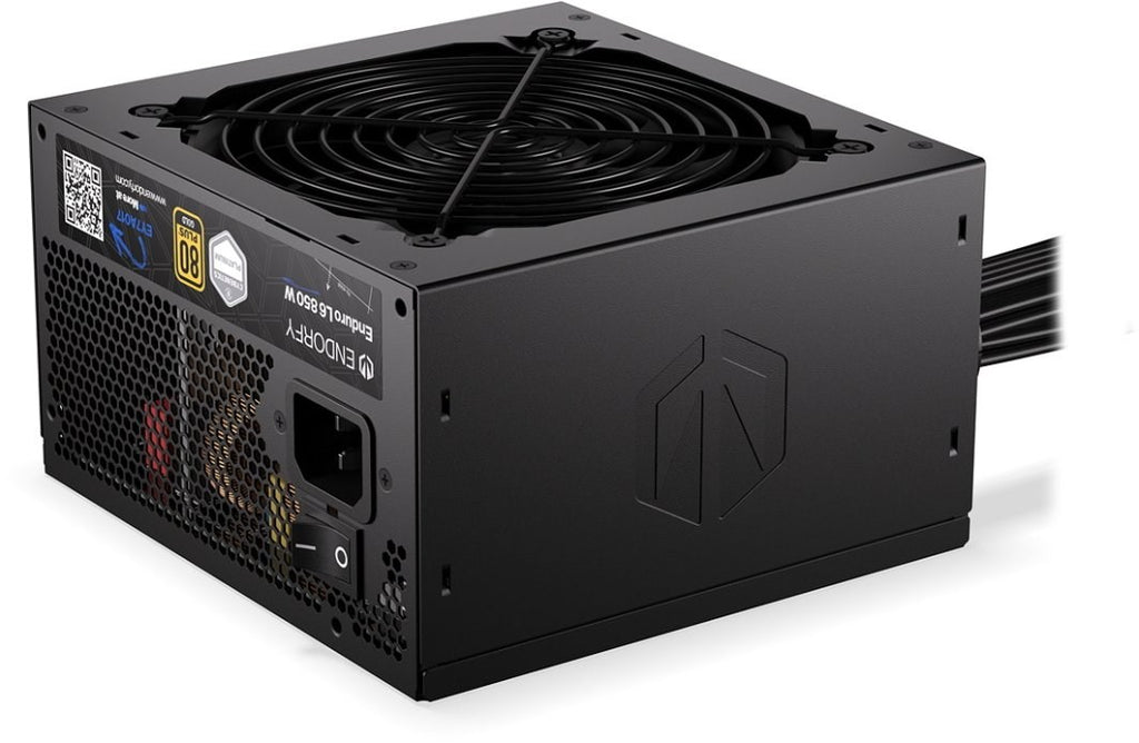 ENDORFY Power Supply Unit 850W ATX PSU with 24-pin Connector - Model EY7A017