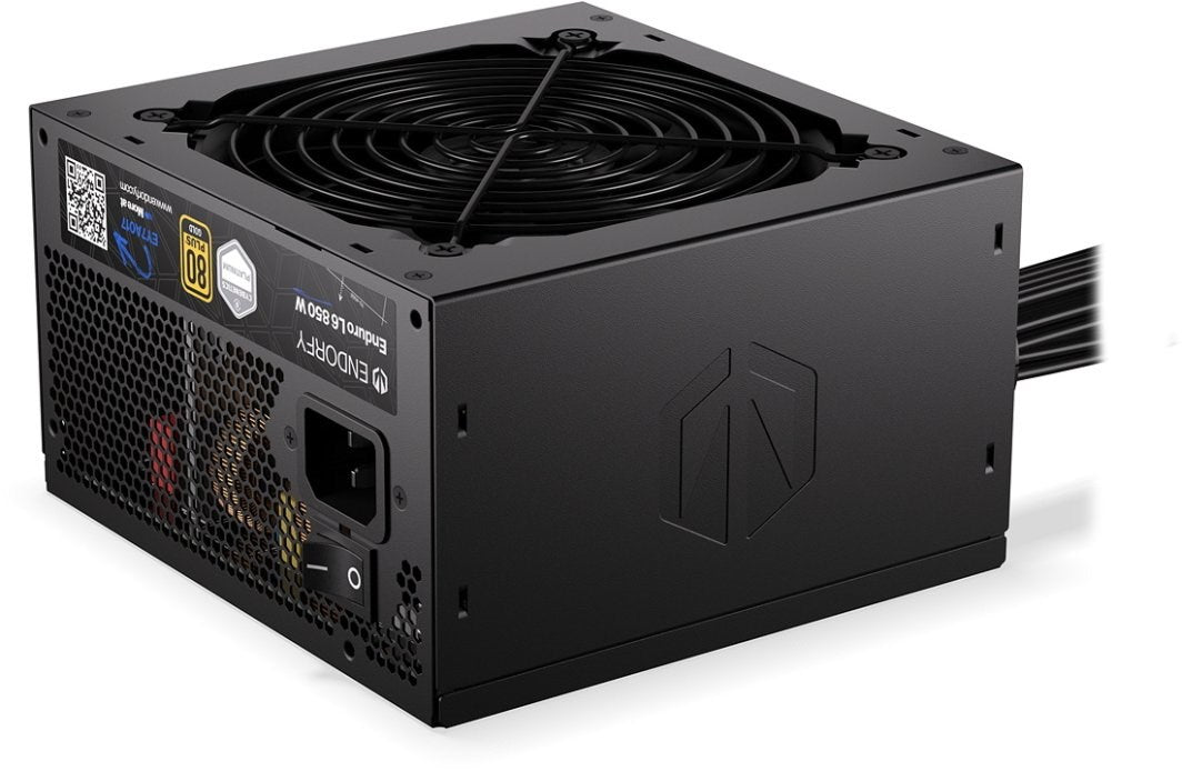 ENDORFY Power Supply Unit 850W ATX PSU with 24-pin Connector - Model EY7A017