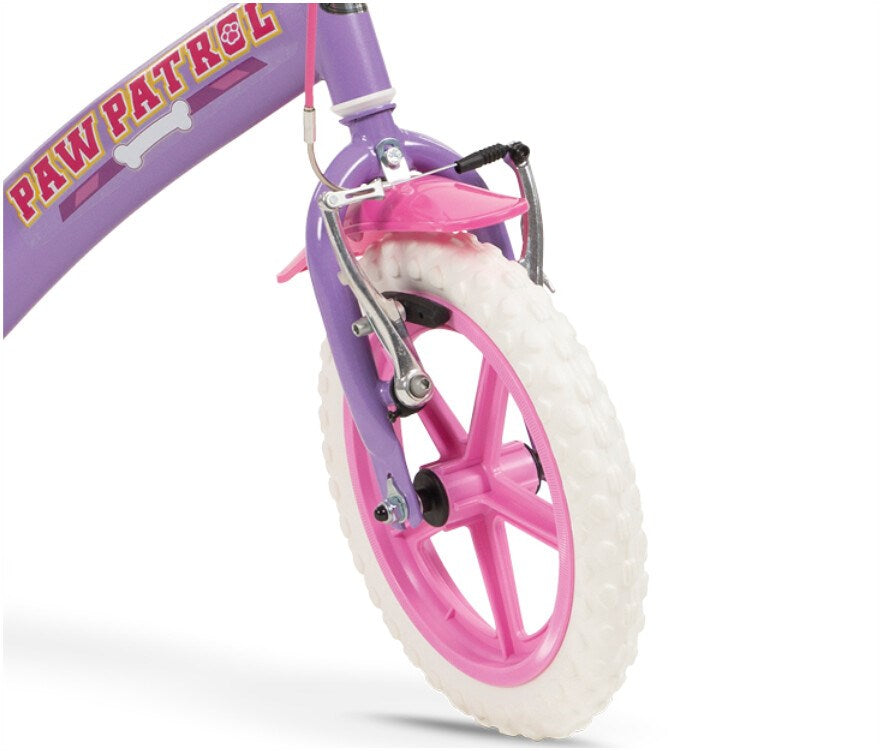 TOIMSA Children's Bike 12" Paw Patrol Purple 1180
