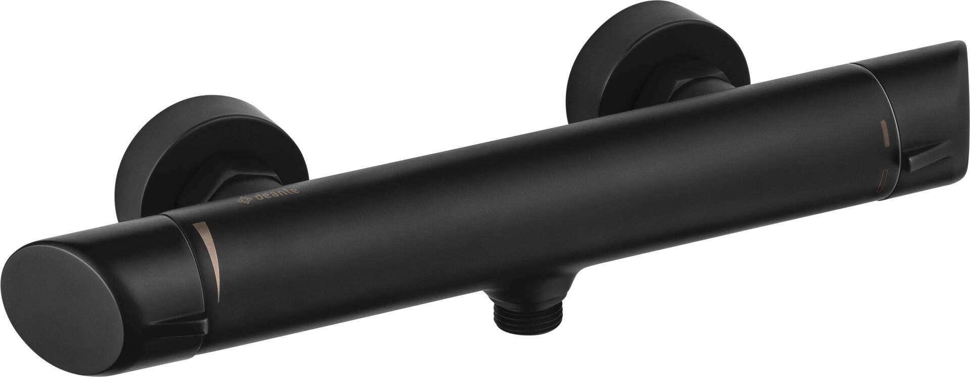 Wall-mounted shower faucet