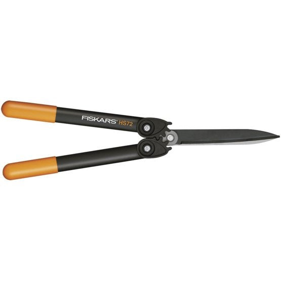 FISKARS PowerGear Hedge Shears 570 mm Stainless Steel (114790)
