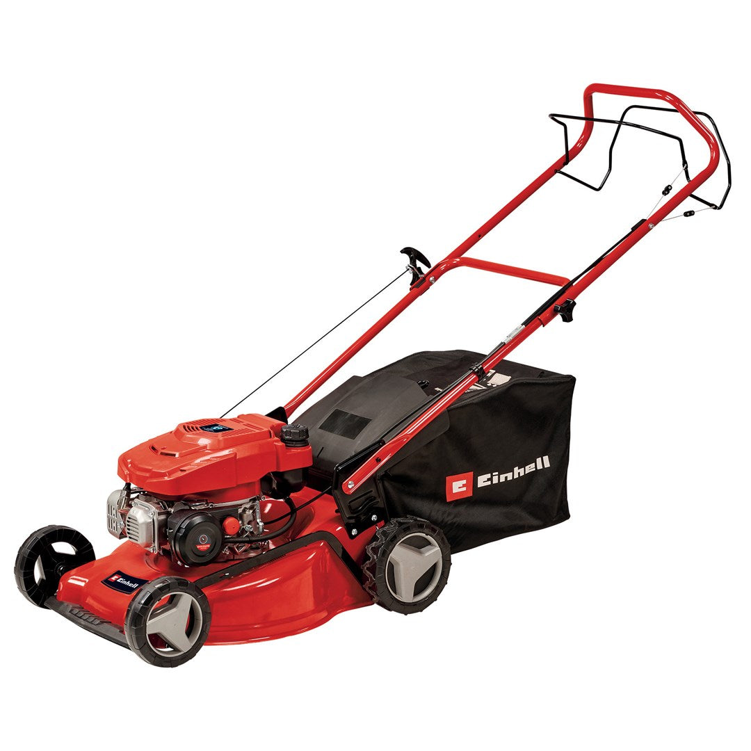 Einhell Petrol Lawn Mower GC-PM 46/5 S for Medium to Large Lawns