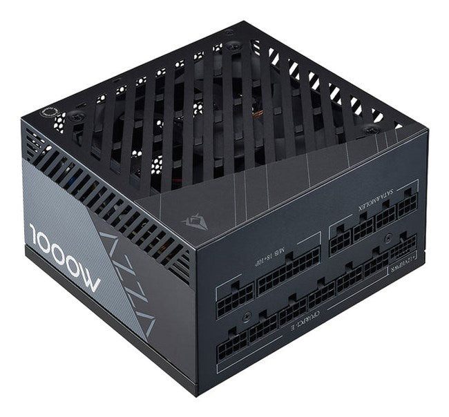 AZZA PSAZ-1000P Power Supply 1000W 80+ Platinum PCIe 5.0 ATX3.0 PCIe5.0