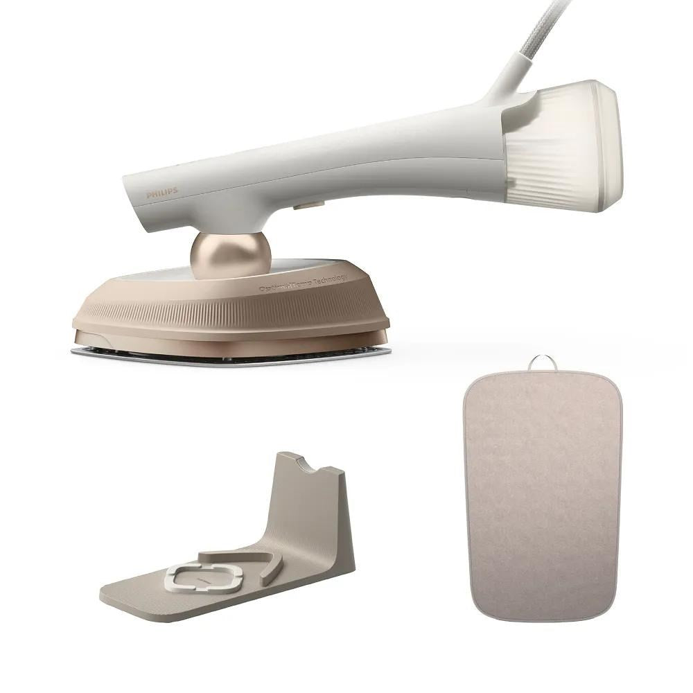 Philips Iron 1800W White/Nougat GC213/10