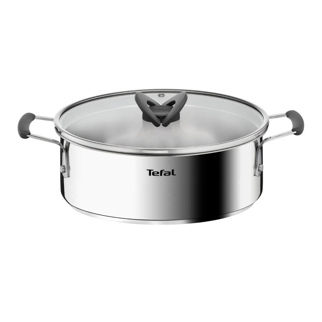 TEFAL Opti Space Cookware Set 8 pcs G7378S55