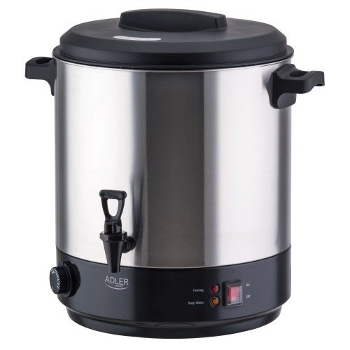Adler Electric Canning Pot 28 L Temperature Control 30–110°C ad_4538