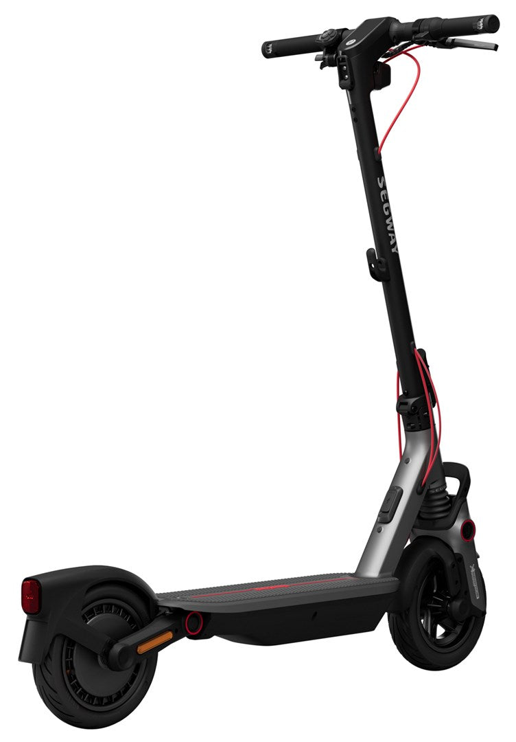 Segway Electric Scooter 44639520 - 230 mm Length, 600 mm Width, 24850 g Weight, Black