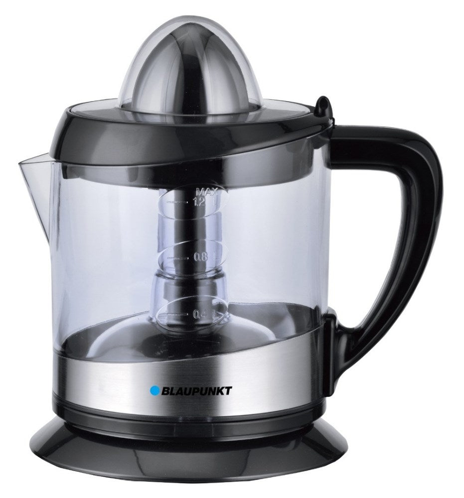 Blaupunkt Citrus Squeezer 1.2 L 40 W Black, Silver CJS-401