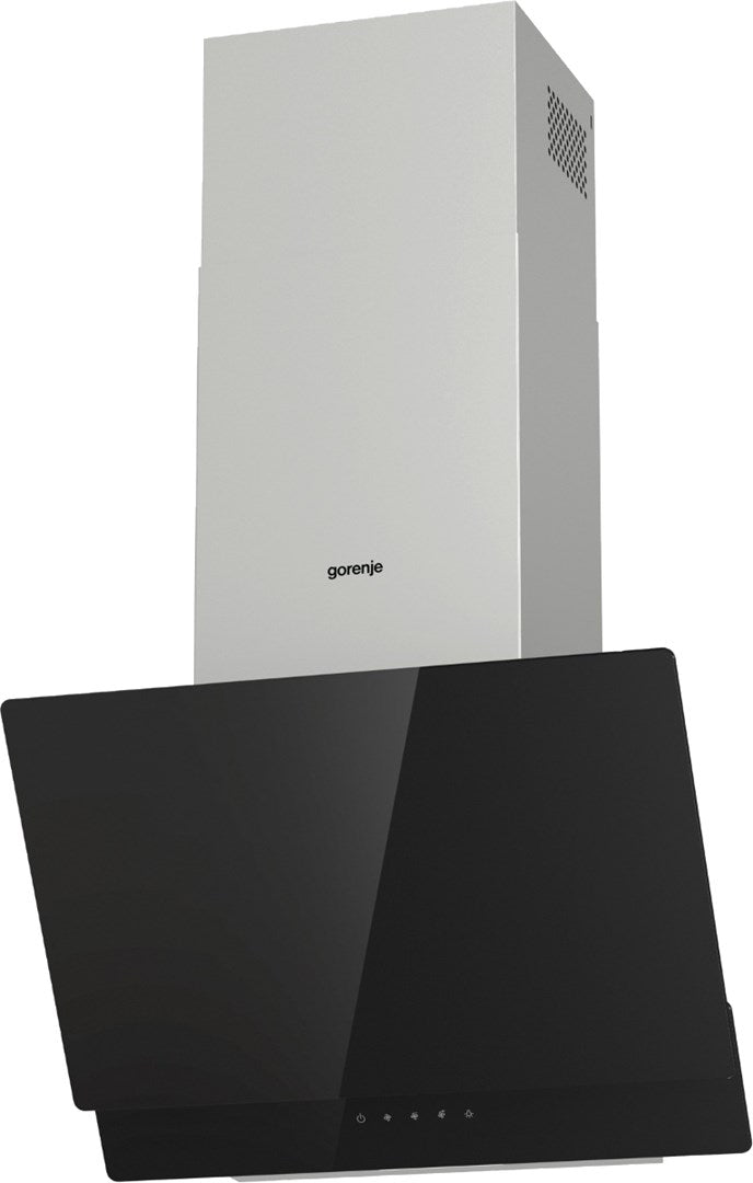 Gorenje Wall-Mounted Cooker Hood Silver 608 m³/h 650 mm 540 mm 390 mm Model WHI649EXBG