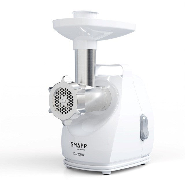 SMAPP Mincer 2200W White Size 8