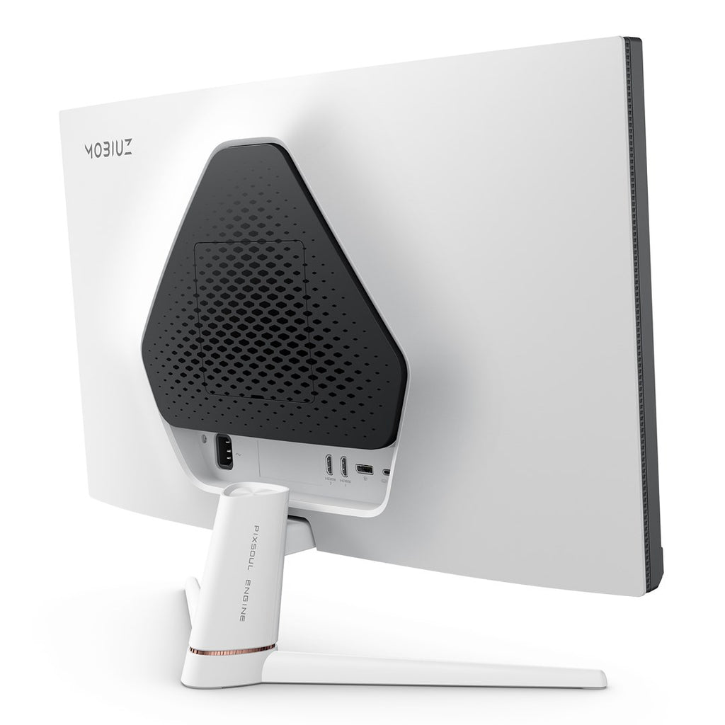 BenQ MOBIUZ EX271 computer monitor 68.6 cm (27 ) 1920 x 1080 pixels Full HD LED Black  White