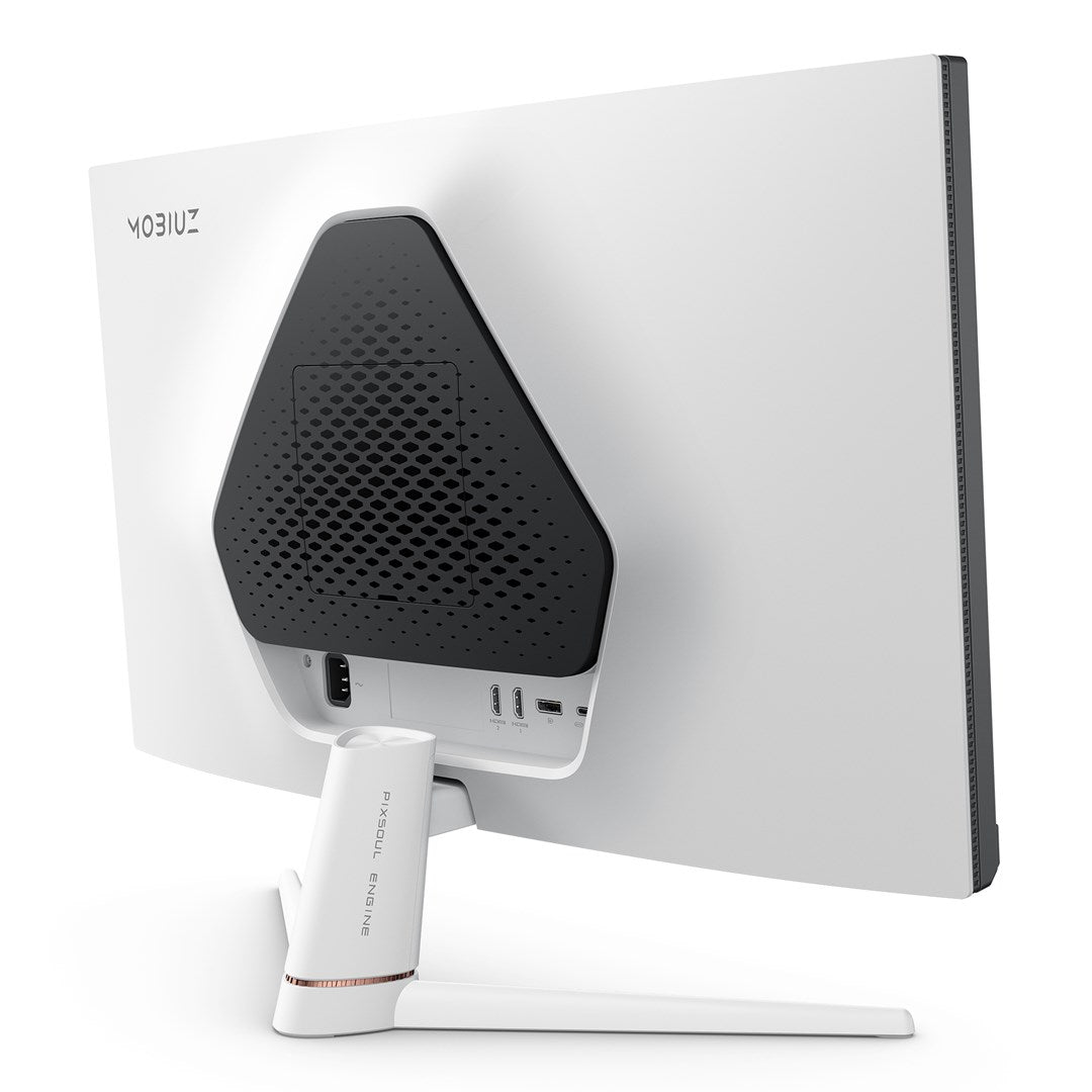 BenQ MOBIUZ EX271 computer monitor 68.6 cm (27 ) 1920 x 1080 pixels Full HD LED Black  White
