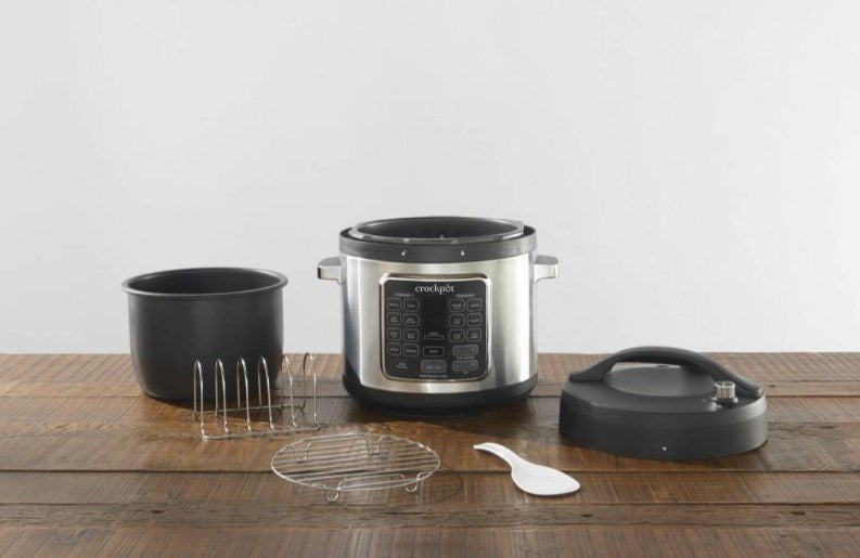 CROCK-POT Multi Cooker 5.6 L 1400W 14 Programs CSC062X